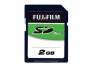 CARTE MEMOIRE FUJI SD 2Go 